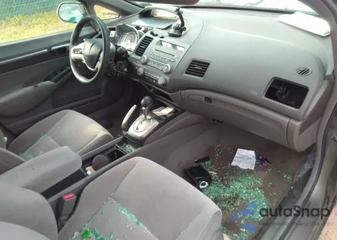 2007 Honda Civic Ex z USA, uszkodzony, nr VIN 1HGFA16877L039074